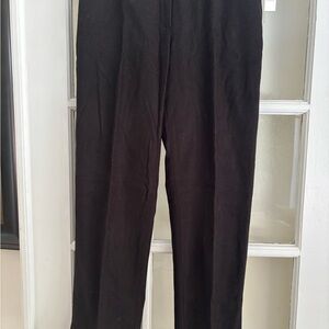 Women’s Theory Black Pants